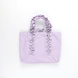 【DRC/WEB限定/通学シリーズ】フリルレッスンバッグ | ブランシェス | 詳細画像8 