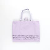 【DRC/WEB限定/通学シリーズ】フリルレッスンバッグ大 | ブランシェス | 詳細画像10 