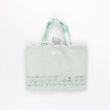 【DRC/WEB限定/通学シリーズ】フリルレッスンバッグ大 | ブランシェス | 詳細画像11 