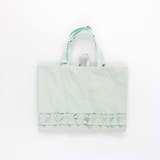 【DRC/WEB限定/通学シリーズ】フリルレッスンバッグ大 | ブランシェス | 詳細画像13 