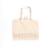 【DRC/WEB限定/通学シリーズ】フリルレッスンバッグ大 | ブランシェス | 詳細画像22 