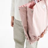 【DRC/WEB限定/通学シリーズ】フリルレッスンバッグ大 | ブランシェス | 詳細画像4 