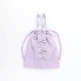 【DRC/WEB限定/通学シリーズ】フリル体操服バッグ | ブランシェス | 詳細画像11 