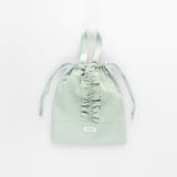 【DRC/WEB限定/通学シリーズ】フリル体操服バッグ | ブランシェス | 詳細画像12 