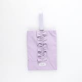 【DRC/WEB限定/通学シリーズ】フリルシューズバッグ | ブランシェス | 詳細画像6 