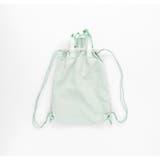 【DRC/WEB限定/通学シリーズ】フリルナップサック | ブランシェス | 詳細画像14 