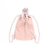 【DRC/WEB限定/通学シリーズ】フリルナップサック | ブランシェス | 詳細画像4 