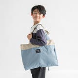 【DRC/WEB限定/通学シリーズ】配色レッスンバッグ大 | ブランシェス | 詳細画像1 