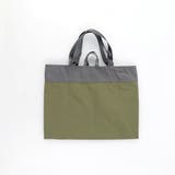 【DRC/WEB限定/通学シリーズ】配色レッスンバッグ大 | ブランシェス | 詳細画像14 