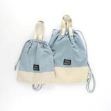 【DRC/WEB限定/通学シリーズ】配色体操服バッグ | ブランシェス | 詳細画像13 