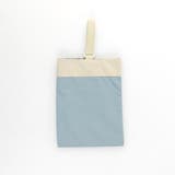 【DRC/WEB限定/通学シリーズ】配色シューズバッグ | ブランシェス | 詳細画像15 