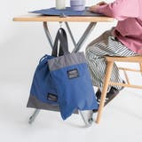 【DRC/WEB限定/通学シリーズ】配色シューズバッグ | ブランシェス | 詳細画像4 