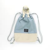 【DRC/WEB限定/通学シリーズ】配色ナップサック | ブランシェス | 詳細画像13 