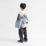 【DRC/WEB限定/通学シリーズ】配色ナップサック | ブランシェス | 詳細画像14 