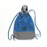 【DRC/WEB限定/通学シリーズ】配色ナップサック | ブランシェス | 詳細画像2 