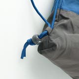 【DRC/WEB限定/通学シリーズ】配色ナップサック | ブランシェス | 詳細画像7 