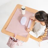 ピンク | 【DRC/WEB限定/通学シリーズ】ランチョンマット | ブランシェス