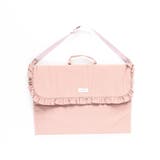 【DRC/WEB限定/通学シリーズ】フリル防災頭巾カバー | ブランシェス | 詳細画像2 