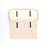 【DRC/WEB限定/通学シリーズ】フリル防災頭巾カバー | ブランシェス | 詳細画像9 