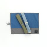 【DRC/WEB限定/通学シリーズ】配色ランチョンマット | ブランシェス | 詳細画像4 