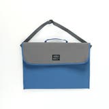 【DRC/WEB限定/通学シリーズ】配色防災頭巾カバー | ブランシェス | 詳細画像2 