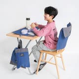 【DRC/WEB限定/通学シリーズ】配色防災頭巾カバー | ブランシェス | 詳細画像5 