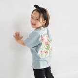 61:グリーン_フラワー | 【DRC WEB限定】ガールズ アソート | ブランシェス