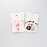 【DRC/WEB限定】ガールズアソートグラフィック半袖Tシャツ | ブランシェス | 詳細画像10 