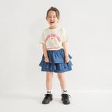 【DRC/WEB限定】ガールズアソートグラフィック半袖Tシャツ | ブランシェス | 詳細画像15 