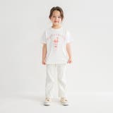 【DRC/WEB限定】ガールズアソートグラフィック半袖Tシャツ | ブランシェス | 詳細画像3 