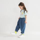 【DRC/WEB限定】ガールズアソートグラフィック半袖Tシャツ | ブランシェス | 詳細画像36 