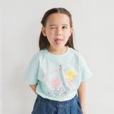 【DRC/WEB限定】ガールズアソートグラフィック半袖Tシャツ | ブランシェス | 詳細画像38 