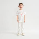 【DRC/WEB限定】ガールズアソートグラフィック半袖Tシャツ | ブランシェス | 詳細画像5 