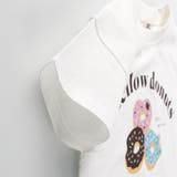 【DRC/WEB限定】ガールズアソートグラフィック半袖Tシャツ | ブランシェス | 詳細画像50 