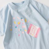 【DRC/WEB限定】ガールズアソートグラフィック半袖Tシャツ | ブランシェス | 詳細画像54 