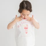 【DRC/WEB限定】ガールズアソートグラフィック半袖Tシャツ | ブランシェス | 詳細画像8 
