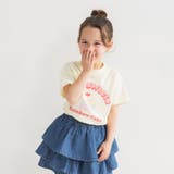 12:イエロー | 【DRC/WEB限定】ガールズアソートグラフィック半袖Tシャツ | ブランシェス