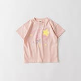 31:ピンク_キャンディ | 【DRC/WEB限定】ガールズアソートグラフィック半袖Tシャツ | ブランシェス