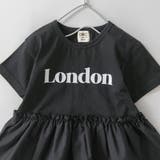 【DRC/WEB限定】異素材切替ロゴ半袖Tシャツ | ブランシェス | 詳細画像17 