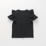 【DRC/WEB限定】肩あきフリル半袖Tシャツ | ブランシェス | 詳細画像12 