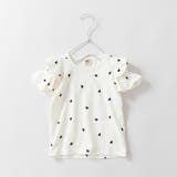 【DRC/WEB限定】肩あきフリル半袖Tシャツ | ブランシェス | 詳細画像13 