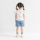 【DRC/WEB限定】肩あきフリル半袖Tシャツ | ブランシェス | 詳細画像18 