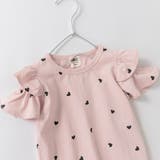 【DRC/WEB限定】肩あきフリル半袖Tシャツ | ブランシェス | 詳細画像22 