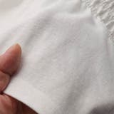 【WEB限定/DRC】シャーリングロゴ半袖Tシャツ | ブランシェス | 詳細画像12