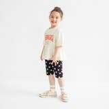 【WEB限定/DRC】シャーリングロゴ半袖Tシャツ | ブランシェス | 詳細画像17