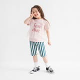 【WEB限定/DRC】チュールドッキング半袖Tシャツ | ブランシェス | 詳細画像11