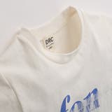【WEB限定/DRC】チュールドッキング半袖Tシャツ | ブランシェス | 詳細画像3