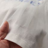 【WEB限定/DRC】チュールドッキング半袖Tシャツ | ブランシェス | 詳細画像7