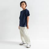 【WEB限定/DRC】無地・ボーダー半袖Tシャツ | ブランシェス | 詳細画像10 