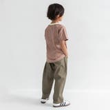 【WEB限定/DRC】無地・ボーダー半袖Tシャツ | ブランシェス | 詳細画像30 